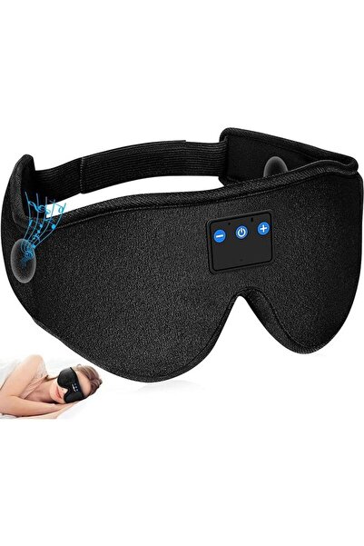 Arabest Sleep Headphones Bluetooth Headband,Wireless Sleep Mask Earbuds,V5.2 ...