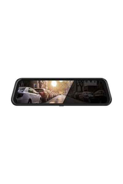 Everest CAR20 10.0'' IPS Ekran 2K+720P 130°Geniş Açı Park Izlenebilen G-Senso...