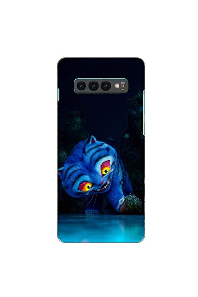 OEM Husa compatibila cu Samsung Galaxy S10 Silicon Gel Tpu Model KPop Demon H...