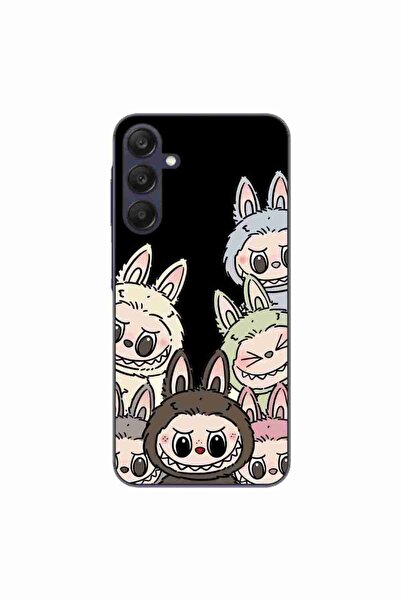 OEM Калъф, съвместим със Samsung Galaxy A25 5G, силиконов гел TPU, модел Labu...