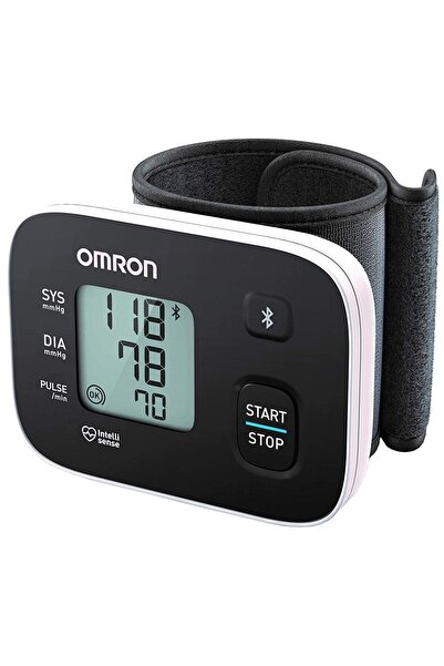 Omron Tensiometru de încheietură RS3, 60 de măsurători, clinic validat