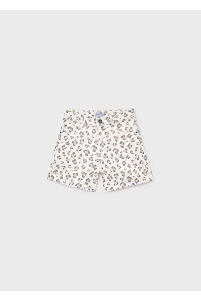 MAYORAL Girls Shorts 26Ymyr6204