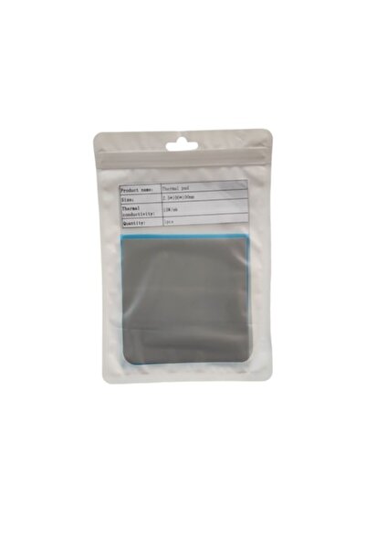 OEM Bandă termoconductoare 15W/mK 100x100x2.5mm Pad termic