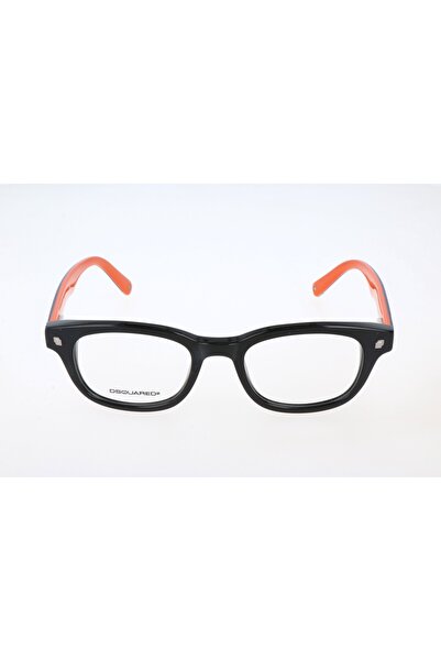 DSquared2 ΓΥΑΛΙΑ ΟΡΑΣΗΣ UNISEX DQ5098-1 (Φακός/Γέφυρα/Βραχίονας) 48/19/145 χιλ.)