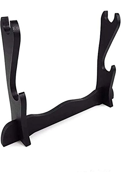 Good Fortune Table Top Display Sword Stand