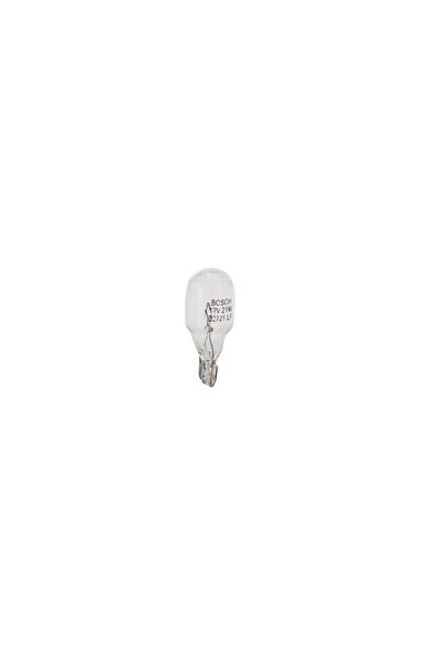 Bosch 1987302205 AMPUL ECO 12V W16W STOP DİPSİZ W2.1x9.5d