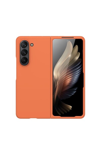 sscase Fuel Injection Σκληρή Θήκη Flaming Orange (Samsung Galaxy Z Fold5 5G)