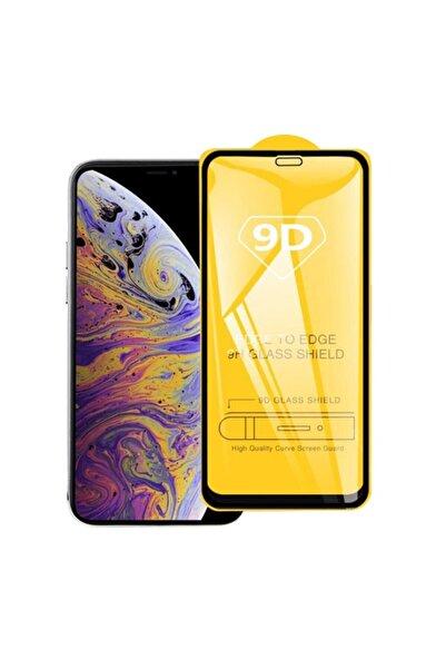 sscase Apple iPhone 11 Pro Max/Xs Max Πλήρους Κάλυψης Z Σκληρυμένο Γυαλί