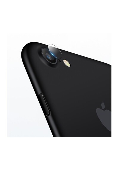 sscase Apple iPhone SE 2020/8/7 Τζαμάκι για Κάμερα Transparent