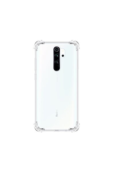 sscase Four-Corner Θήκη Σιλικόνης Transparent (Xiaomi Redmi Note 8 Pro)