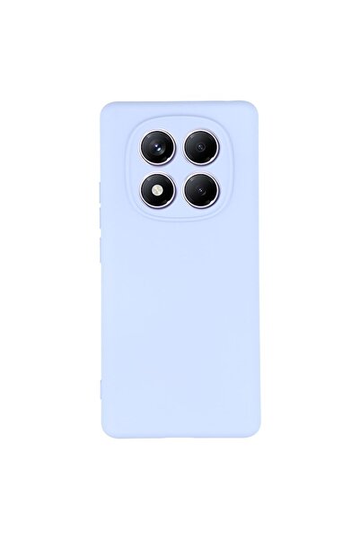 sscase Smooth Θήκη Σιλικόνης Light Purple (Xiaomi Redmi Note 14 Pro 4G)