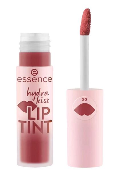 Essence Hydra Kiss, Lucios, Luciu de buze, 03, Floare Rozie, 4 ml