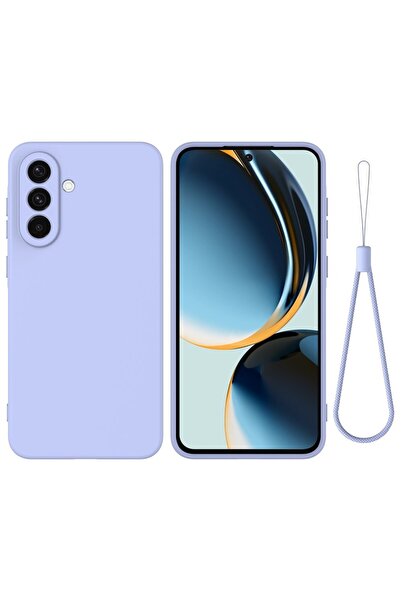 sscase Solid Color Θήκη Σιλικόνης Purple (Samsung Galaxy A17 4G / 5G)