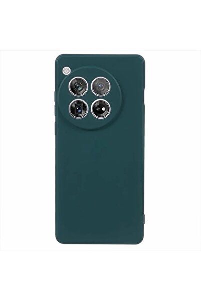 sscase Smooth Θήκη Σιλικόνης Army Green (OnePlus 12 5G)