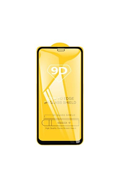sscase Apple iPhone Xs Max Πλήρης Κάλυψη Οθόνης Z Σκληρυμένο Γυαλί Μαύρο