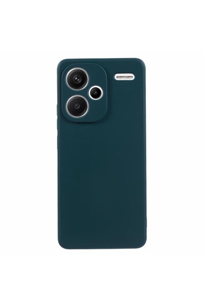 sscase Smooth Θήκη Σιλικόνης Army Green (Xiaomi Redmi Note 13 Pro Plus 5G)