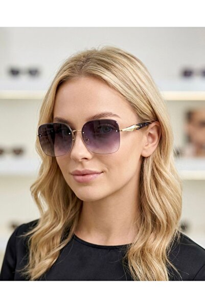RC RAY CARTER Ray Carter Amethyst Sunset Sunglasses