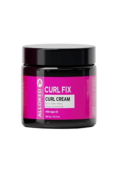 SPECİAL 4 YOU ALLORED CURL FİX CREAM MÜKEMMEL BUKLELER BUKLE BELİRGİNLEŞTİRİC...