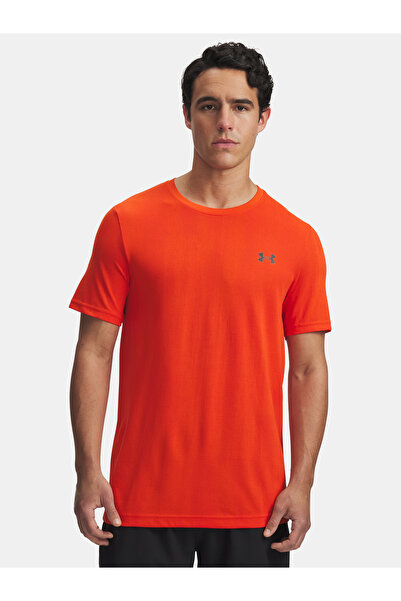 Under Armour Tricou bărbătesc Vanish Seamless Novelty SS-ORG