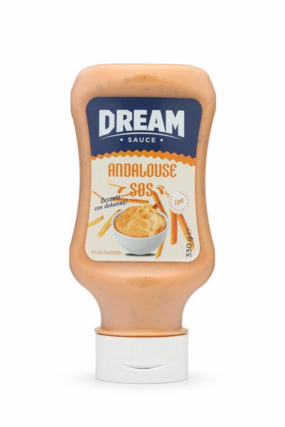 Dream Sauce Andalouse sos 330 GR