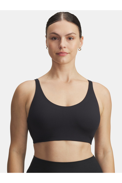 Under Armour Sutien de damă UA Motion Low Bra-BLK