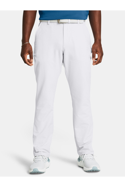 Under Armour Pánské sportovní kalhoty UA Tech Tapered Pant-GRY