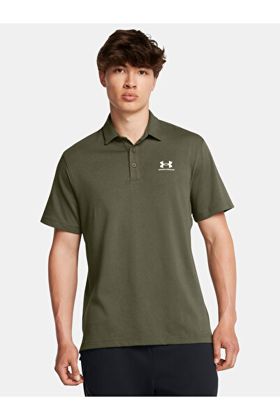 Under Armour Tricou polo pentru bărbați UA Icon