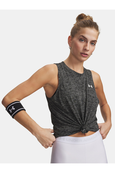 Under Armour Tílko Tech Tank Twist-BLK