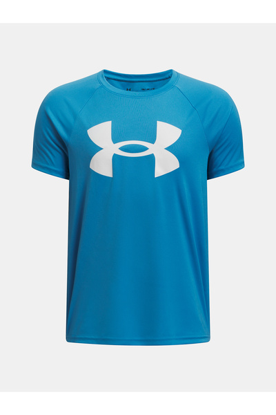 Under Armour Tricou băiețesc UA Tech Big Logo SS