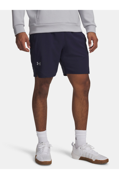 Under Armour Pánské kraťasy UA Vanish Woven 8in Shorts-BLU