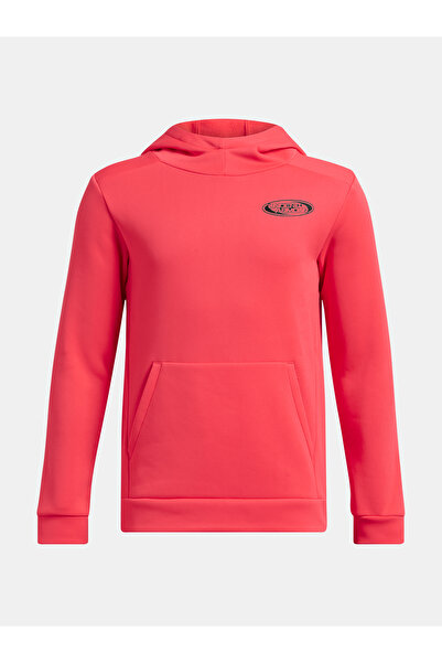 Under Armour UA Armour Flc Glitch HD - Hanorac pentru băieți