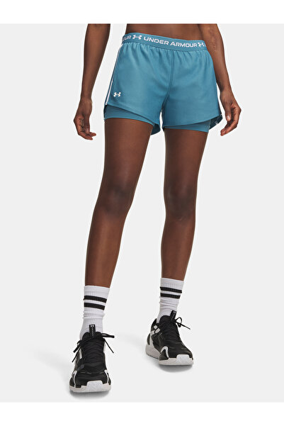 Under Armour Pantaloni scurți de damă Tech Play Up 2 în 1