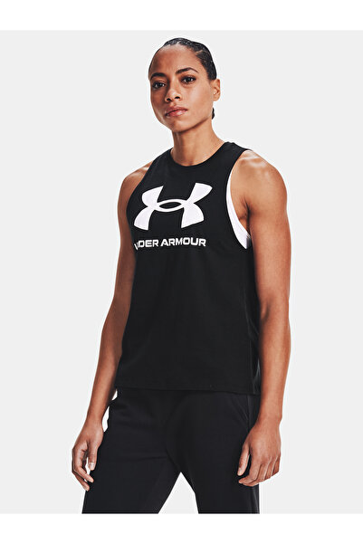 Under Armour Tílko Sportstyle Maiou Grafic Negru
