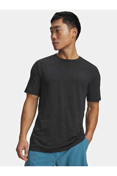 Under Armour Tricou bărbătesc UA Vanish Elite Smls SS Camo-BLK