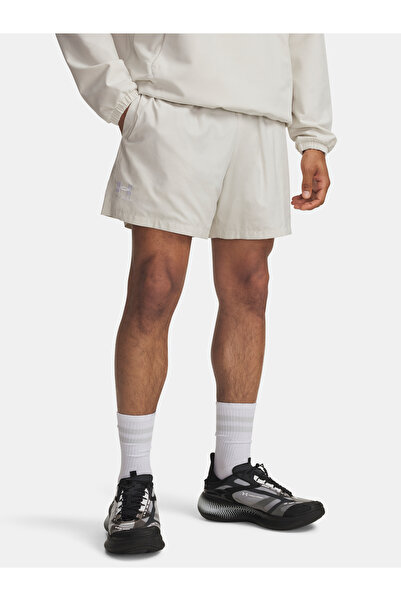 Under Armour Pánské kraťasy UA Icon Volley Short-WHT