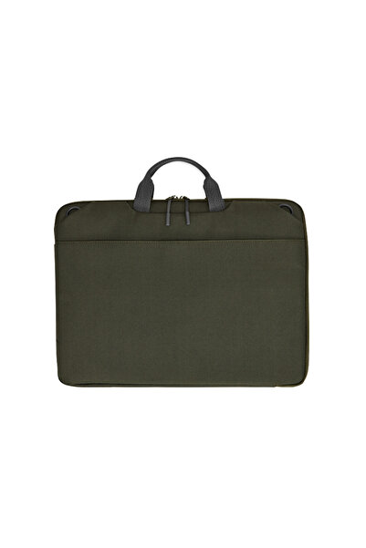 HP 15 Modular Laptop Bag, 15.6" (Green/Grey)