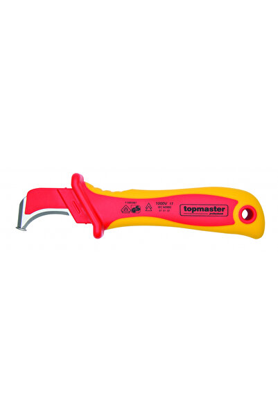 Top Master Pro Cutit VDE pentru dezizolat cabluri TMP