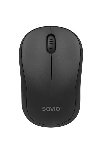 Savio Mouse MB-03, Wireless 2.4Ghz (Negru)