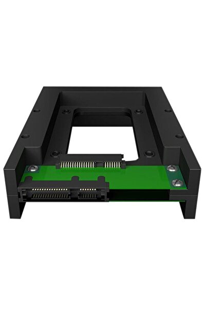RaidSonic Icy Box Rack intern pentru HDD/SSD de 2.5 inch la 3.5 inch, SATA II...