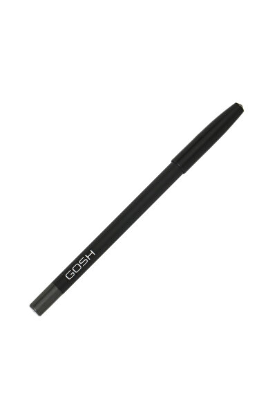 GOSH Creion de ochi cu gel Velvet Touch, Hypnotic Gray, 1,2 g