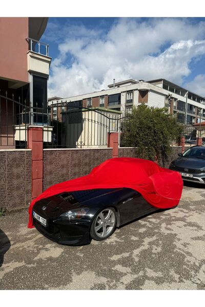 ADS araç brandası penye model