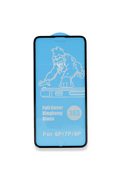 Hobibahçem iPhone 12 Pro Max 18D Glass Screen Protector