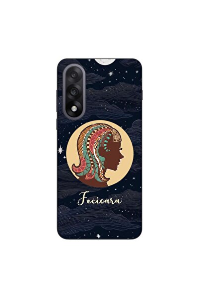 OEM Husa compatibila cu OnePlus Nord 5 Silicon Gel Tpu Model Horoscop Fecioara