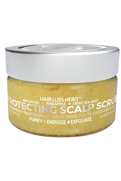 BIOVENE Protecția scalpului, Scrub pentru scalp, Pentru exfoliere, 200 g