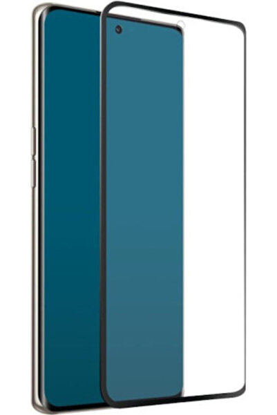 SBS Πλήρες Σκληρυμένο Γυαλί Μαύρο (Oppo A5 Pro)