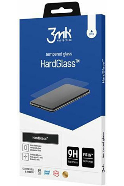 3MK Hardglass 2.5D 0.3mm Σκληρυμένο Γυαλί (Redmi A3)