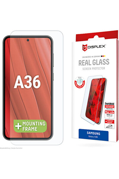 Displex Σκληρυμένο Γυαλί (Samsung A36, κατασκευαστής: DISPLEX)