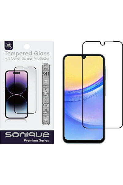 Other Σκληρυμένο Γυαλί Sonique Premium Series HD Πλήρους Κάλυψης 9H Samsung G...
