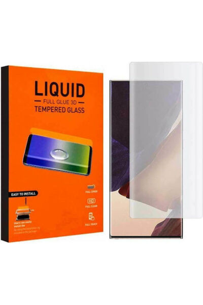 OEM T-MAX UV Σκληρυμένο Γυαλί (Galaxy Note 9)