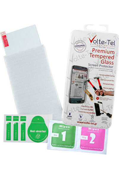 Other Volte-Tel 2.5D Πλήρες Προστατευτικό Οθόνης από Επεξεργασμένο Γυαλί (Hon...